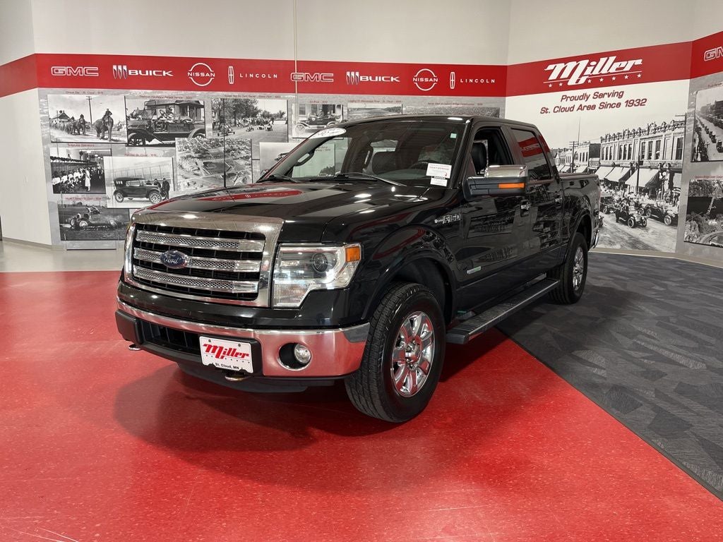 2013 Ford F-150 Lariat