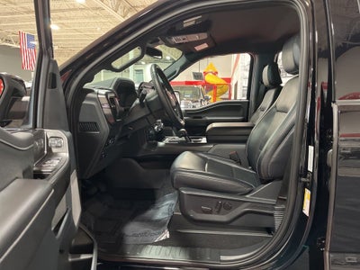 2025 Ford F-150 Lariat Carbravo GM CPO