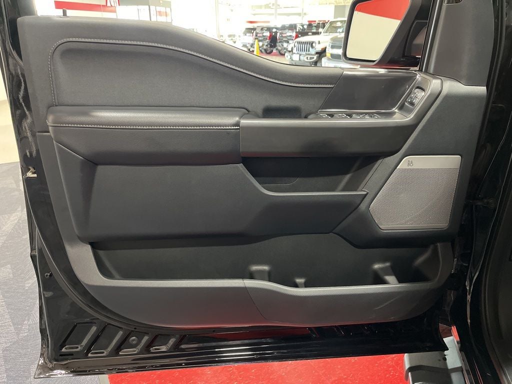 2025 Ford F-150 Lariat Carbravo GM CPO