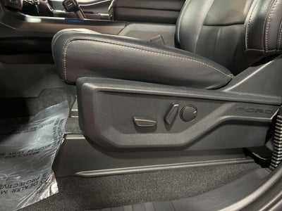 2025 Ford F-150 Lariat Carbravo GM CPO