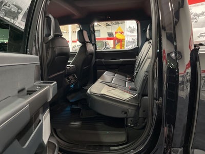 2025 Ford F-150 Lariat Carbravo GM CPO
