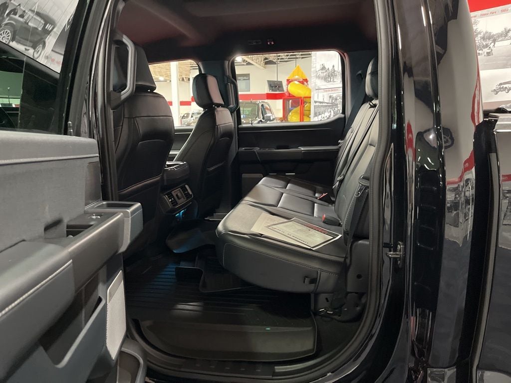 2025 Ford F-150 Lariat Carbravo GM CPO