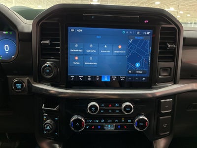 2025 Ford F-150 Lariat Carbravo GM CPO