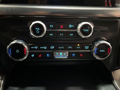 2025 Ford F-150 Lariat Carbravo GM CPO