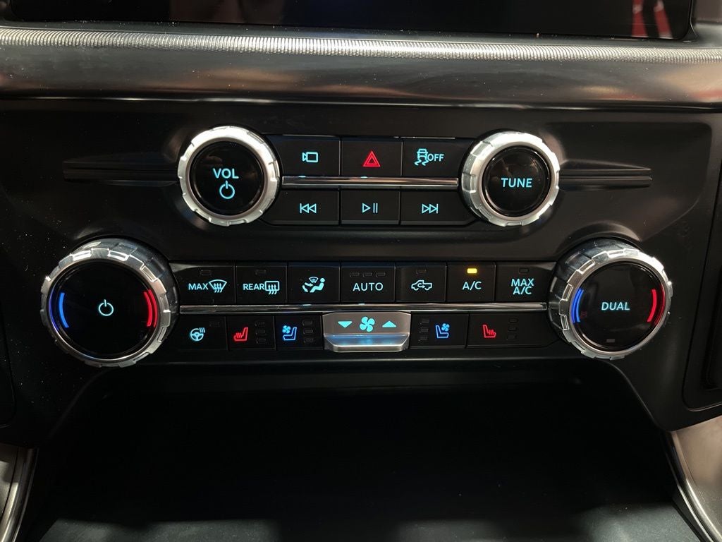 2025 Ford F-150 Lariat Carbravo GM CPO