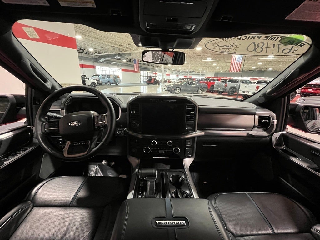 2024 Ford F-150 Platinum