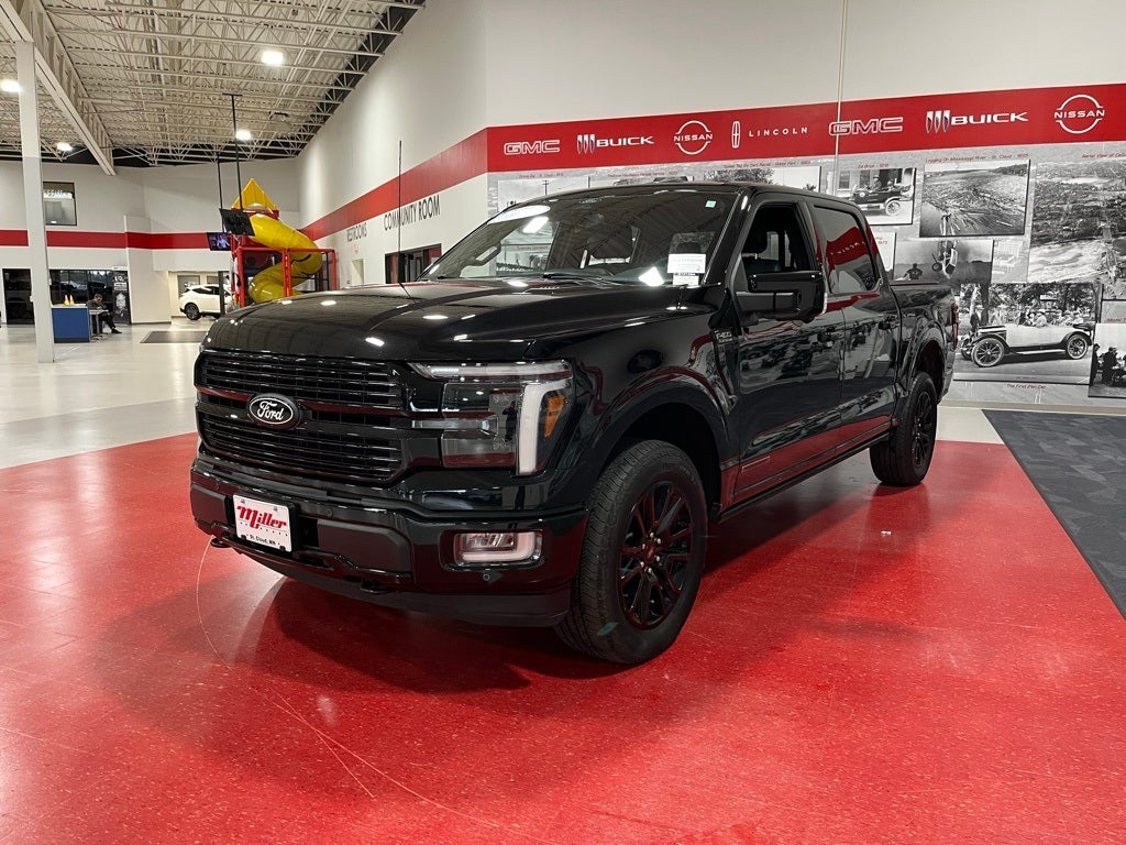 2024 Ford F-150 Platinum