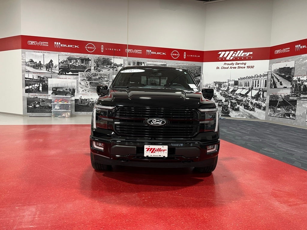 2024 Ford F-150 Platinum