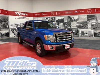 2011 Ford F-150 XLT