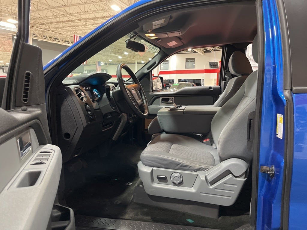 2011 Ford F-150 XLT
