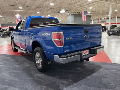 2011 Ford F-150 XLT