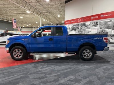 2011 Ford F-150 XLT