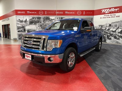 2011 Ford F-150 XLT