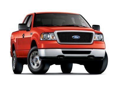 2007 Ford F-150 XLT