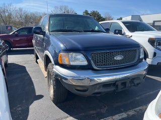 2003 Ford F-150 XLT