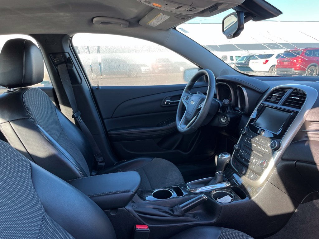 2016 Chevrolet Malibu Limited LT