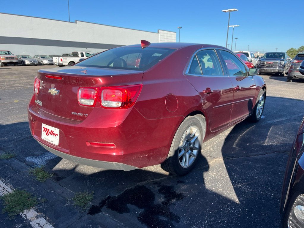 2016 Chevrolet Malibu Limited LT