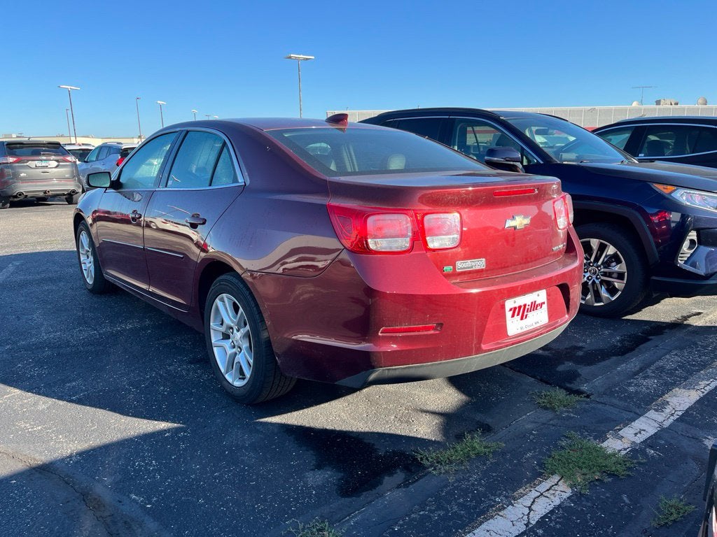 2016 Chevrolet Malibu Limited LT