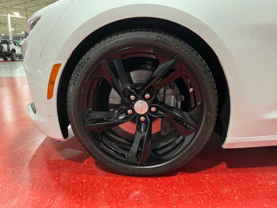 2020 Chevrolet Camaro SS 2SS