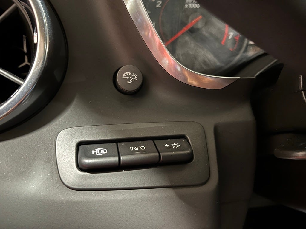 2020 Chevrolet Camaro SS 2SS