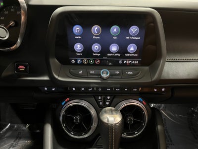 2020 Chevrolet Camaro SS 2SS