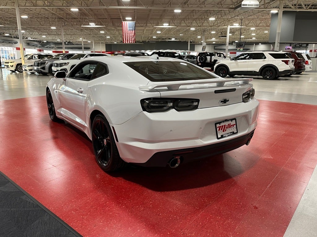 2020 Chevrolet Camaro SS 2SS