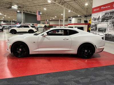 2020 Chevrolet Camaro SS 2SS