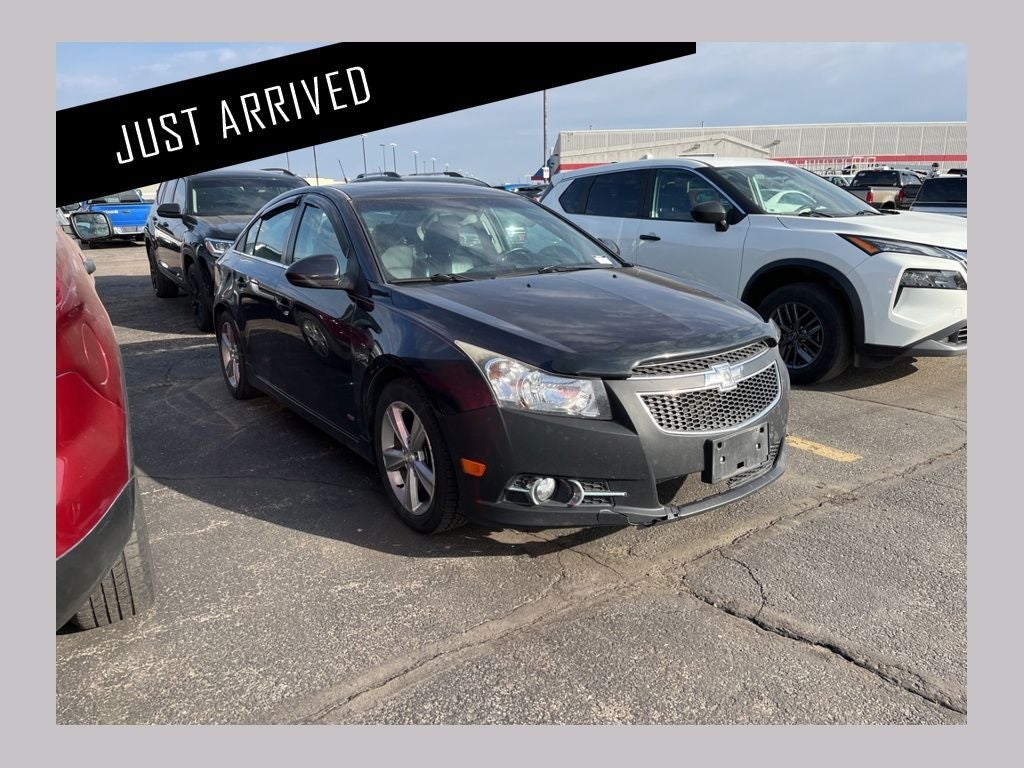 2014 Chevrolet Cruze 2LT