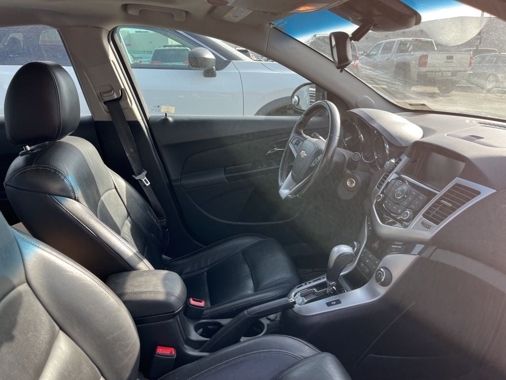 2014 Chevrolet Cruze 2LT