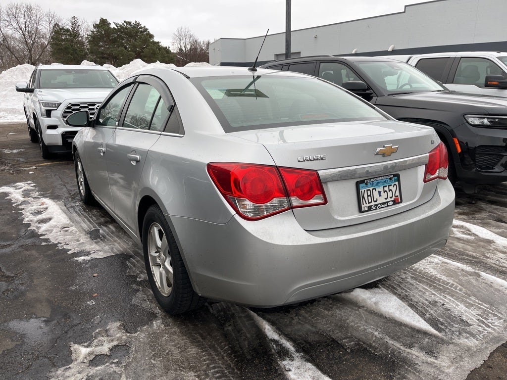 2012 Chevrolet Cruze LT