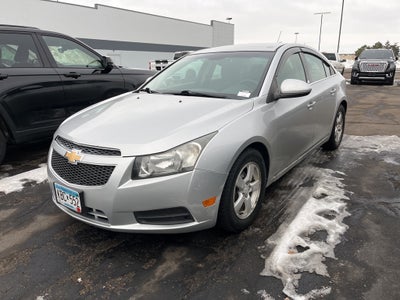 2012 Chevrolet Cruze LT