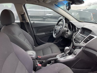 2012 Chevrolet Cruze LT