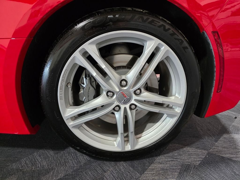 2016 Chevrolet Corvette Stingray 1LT