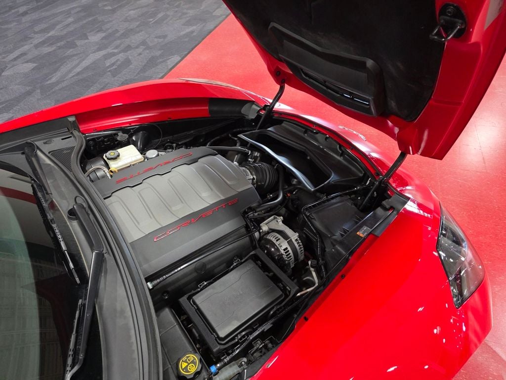 2016 Chevrolet Corvette Stingray 1LT