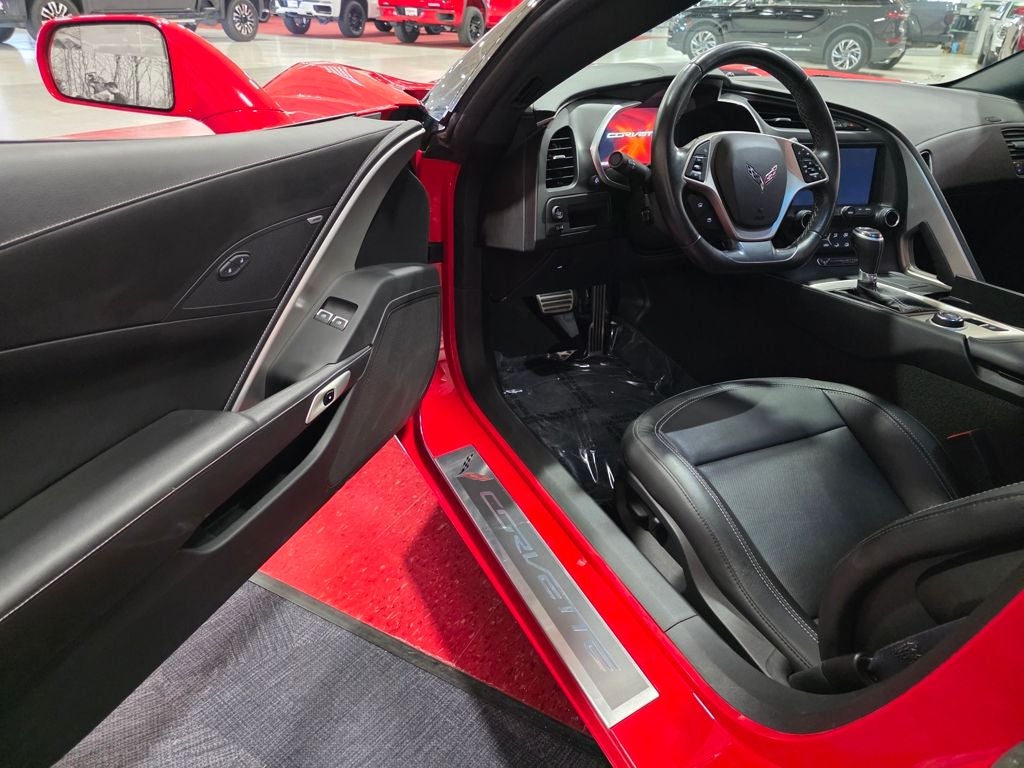 2016 Chevrolet Corvette Stingray 1LT