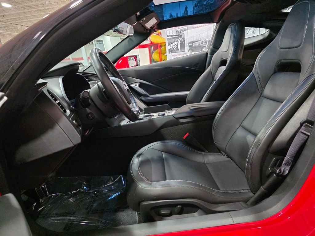 2016 Chevrolet Corvette Stingray 1LT