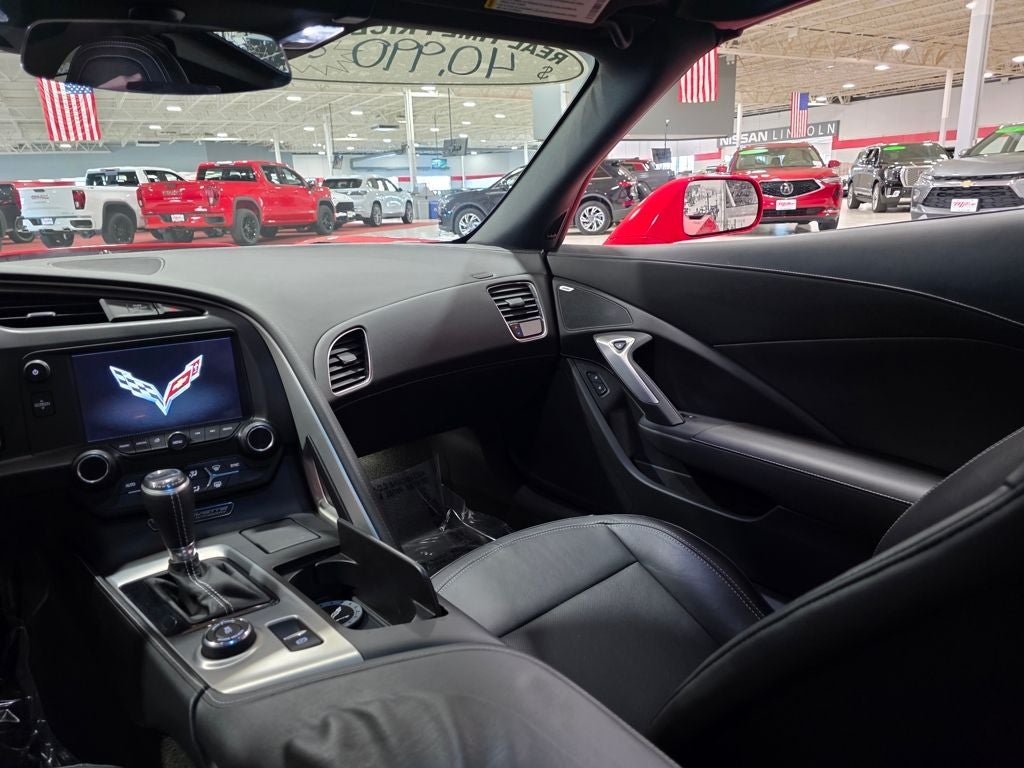 2016 Chevrolet Corvette Stingray 1LT