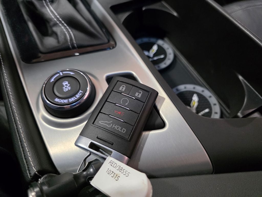 2016 Chevrolet Corvette Stingray 1LT