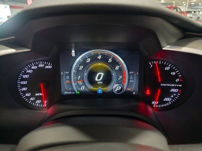 2016 Chevrolet Corvette Stingray 1LT