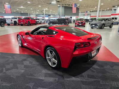 2016 Chevrolet Corvette Stingray 1LT