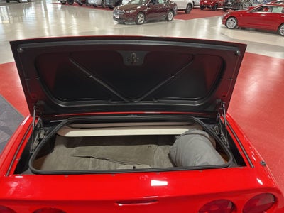 1999 Chevrolet Corvette Base