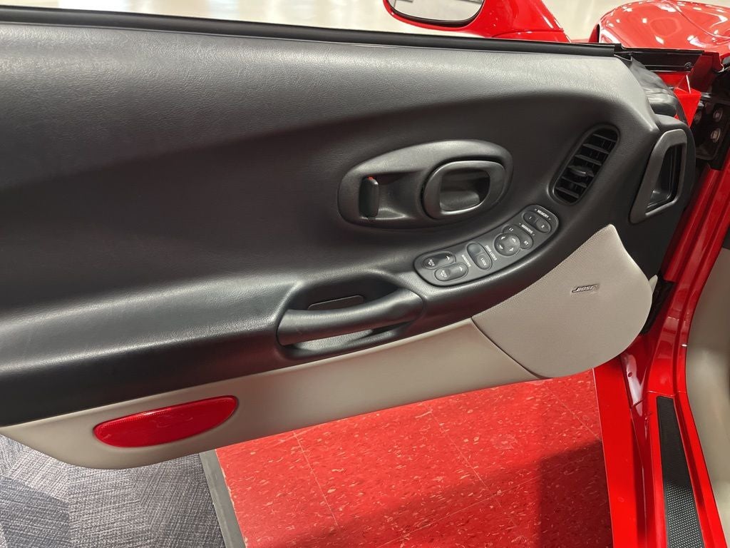 1999 Chevrolet Corvette Base