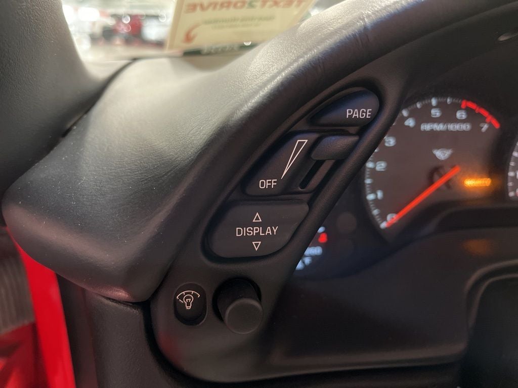 1999 Chevrolet Corvette Base
