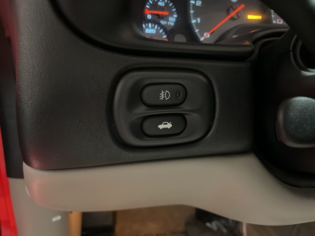 1999 Chevrolet Corvette Base