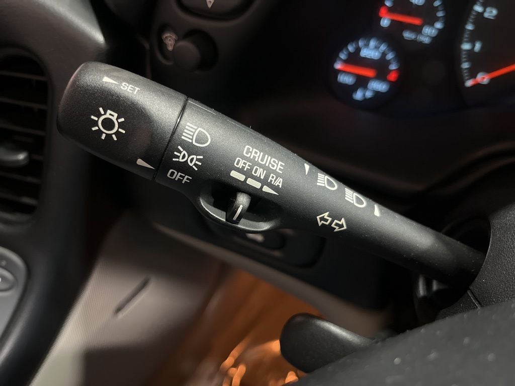 1999 Chevrolet Corvette Base