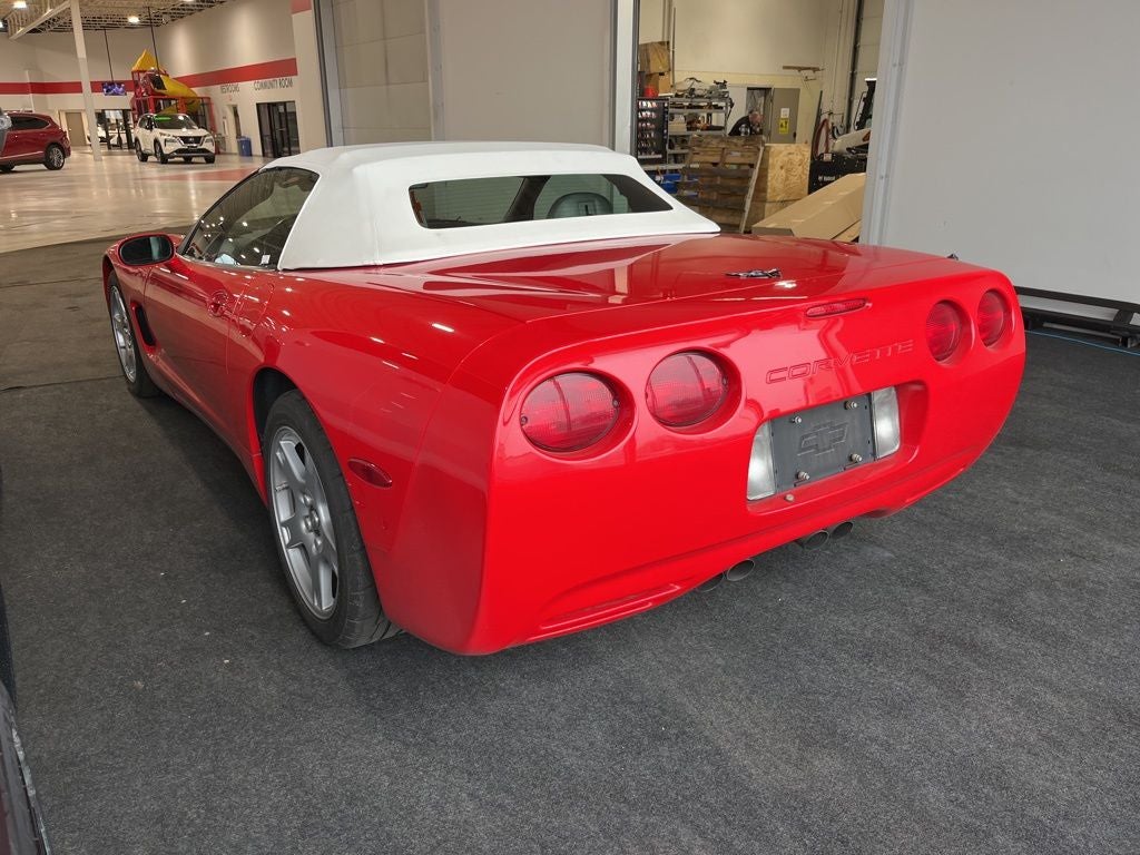 1999 Chevrolet Corvette Base