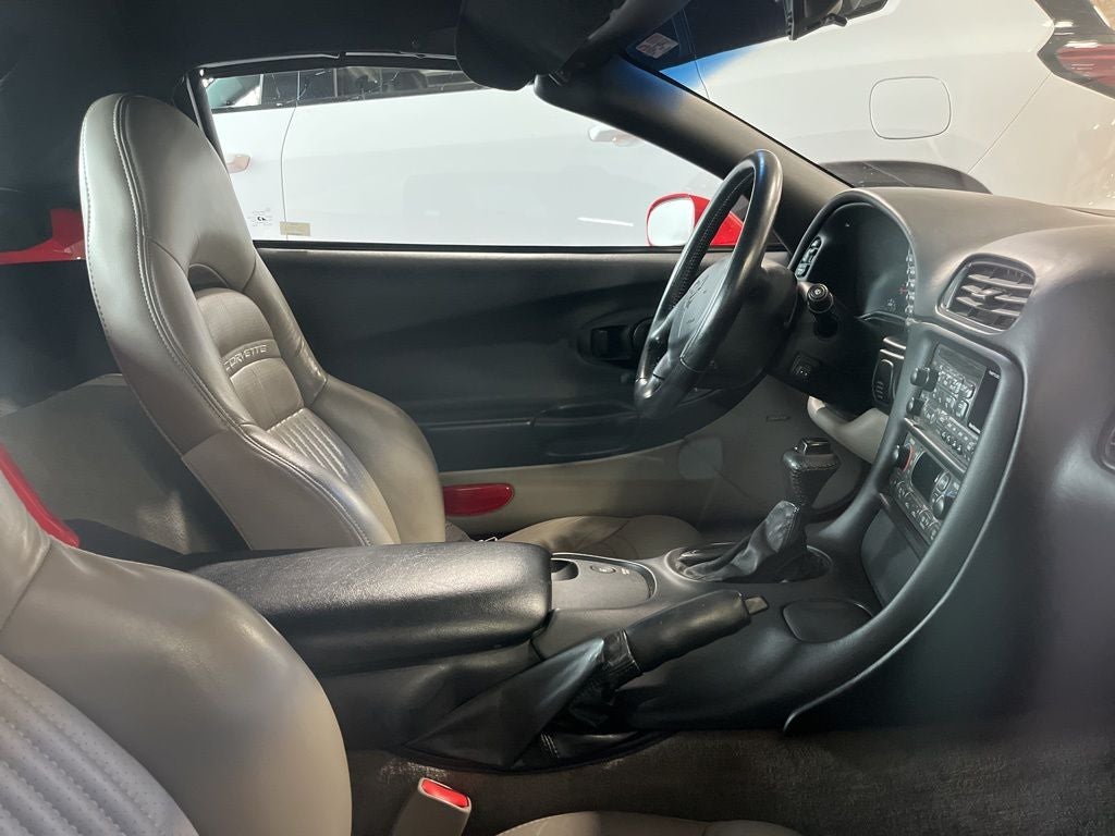 1999 Chevrolet Corvette Base