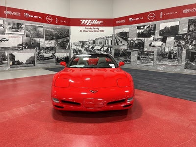 1999 Chevrolet Corvette Base