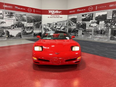1999 Chevrolet Corvette Base