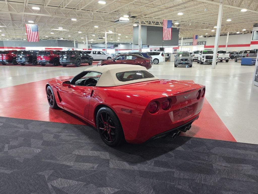 2006 Chevrolet Corvette Base